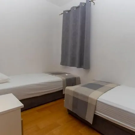 Apartament Vladimir #4 Makarska